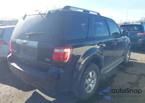 2010 Ford Escape Limited из США, поврежденный, VIN 1FMCU0EG3AKB29648